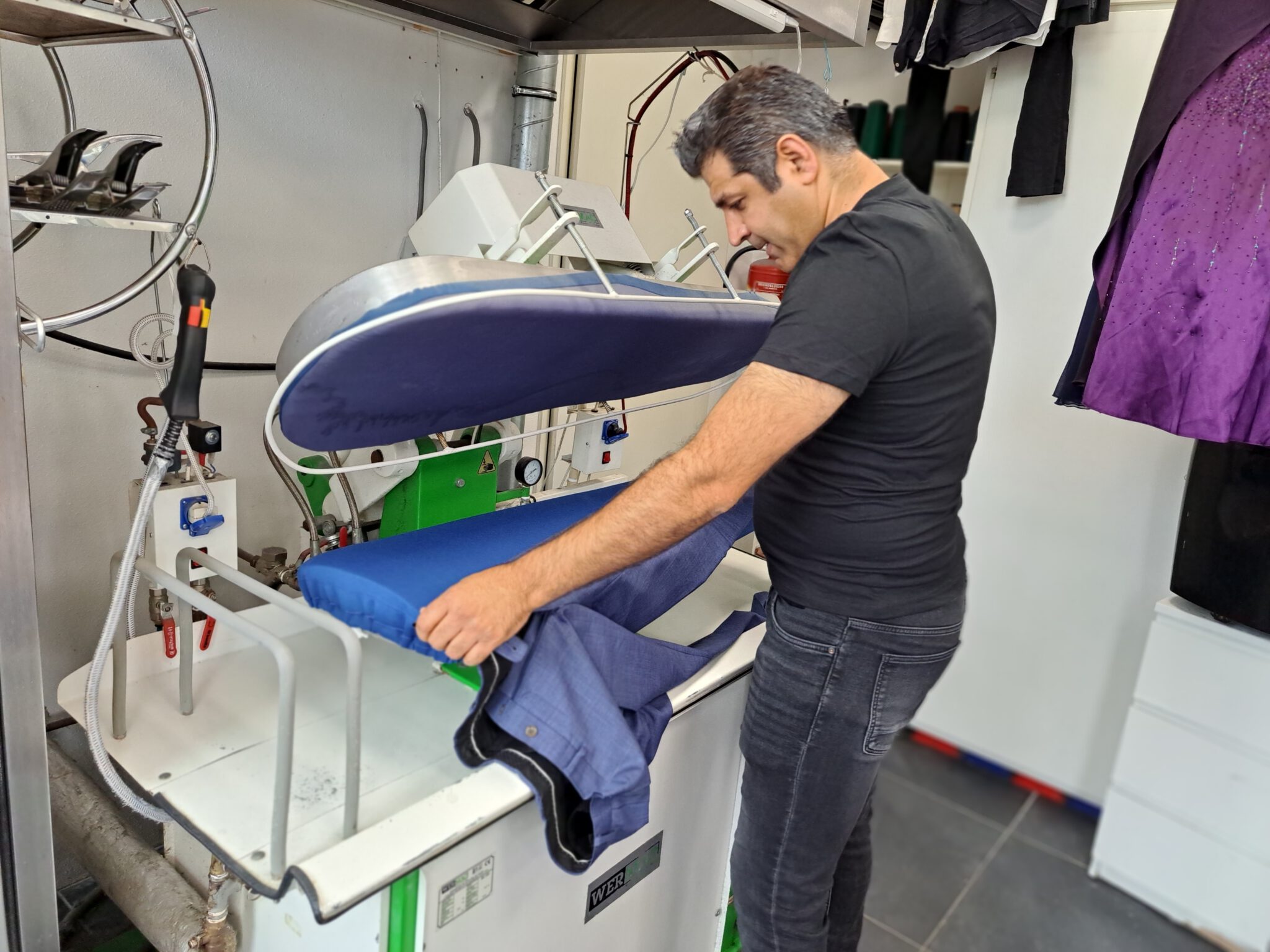 Stomerij Perfect Stomerij kledingreparatie en sleutelservice